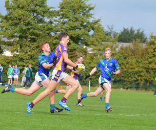 KC Minor A v St Sylvesters - Championship Win