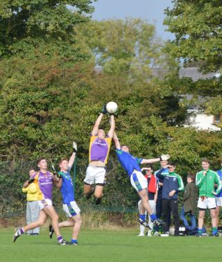 KC Minor A v St Sylvesters - Championship Win