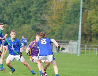 KC Minor A v St Sylvesters - Championship Win