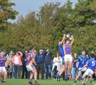 KC Minor A v St Sylvesters - Championship Win