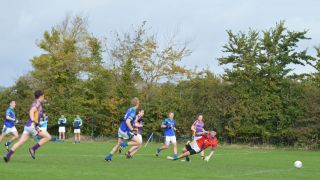 KC Minor A v St Sylvesters - Championship Win