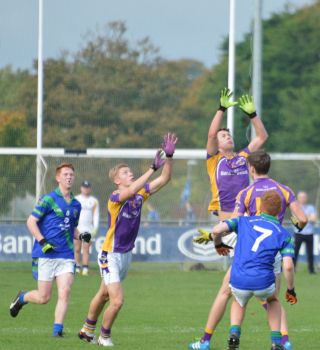 KC Minor A v St Sylvesters - Championship Win