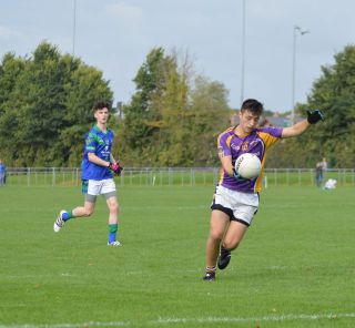 KC Minor A v St Sylvesters - Championship Win