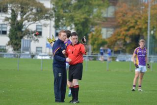 KC Minor A v St Sylvesters - Championship Win