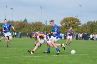 KC Minor A v St Sylvesters - Championship Win