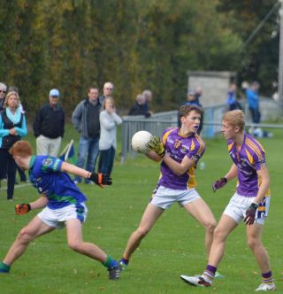 KC Minor A v St Sylvesters - Championship Win