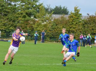 KC Minor A v St Sylvesters - Championship Win