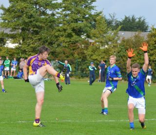 KC Minor A v St Sylvesters - Championship Win
