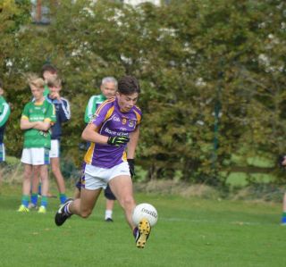 KC Minor A v St Sylvesters - Championship Win