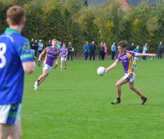 KC Minor A v St Sylvesters - Championship Win