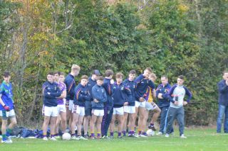 KC Minor A v St Sylvesters - Championship Win