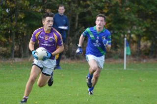 KC Minor A v St Sylvesters - Championship Win