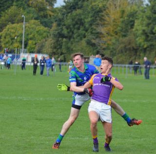 KC Minor A v St Sylvesters - Championship Win