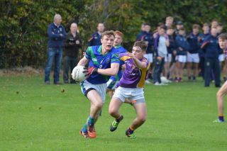 KC Minor A v St Sylvesters - Championship Win