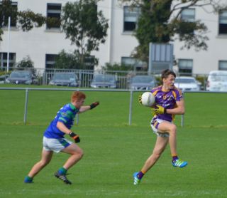 KC Minor A v St Sylvesters - Championship Win