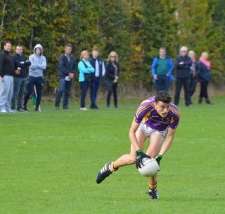 KC Minor A v St Sylvesters - Championship Win