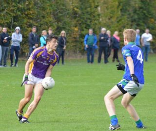 KC Minor A v St Sylvesters - Championship Win