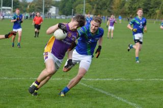KC Minor A v St Sylvesters - Championship Win