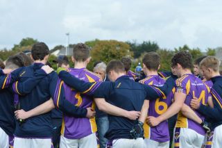 KC Minor A v St Sylvesters - Championship Win