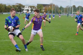KC Minor A v St Sylvesters - Championship Win
