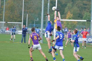 KC Minor A v St Sylvesters - Championship Win