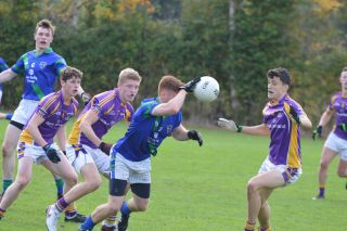 KC Minor A v St Sylvesters - Championship Win