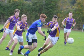 KC Minor A v St Sylvesters - Championship Win