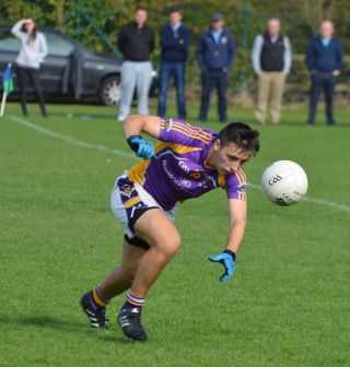 KC Minor A v St Sylvesters - Championship Win