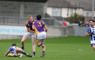 Kilmacud Crokes v Ballyboden - Championship