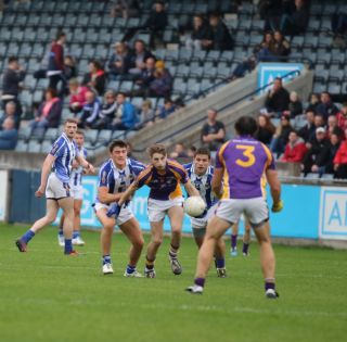 Kilmacud Crokes v Ballyboden - Championship