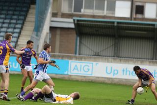Kilmacud Crokes v Ballyboden - Championship