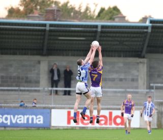 Kilmacud Crokes v Ballyboden - Championship