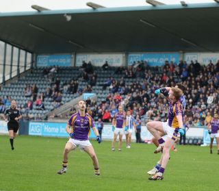 Kilmacud Crokes v Ballyboden - Championship
