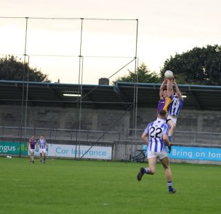 Kilmacud Crokes v Ballyboden - Championship