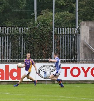 Kilmacud Crokes v Ballyboden - Championship