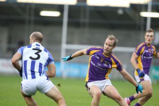 Kilmacud Crokes v Ballyboden - Championship