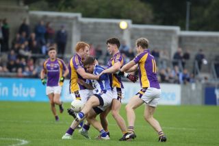 Kilmacud Crokes v Ballyboden - Championship