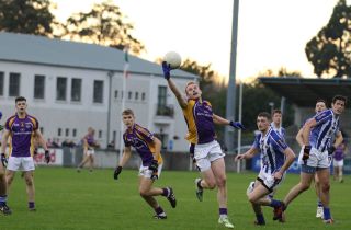 Kilmacud Crokes v Ballyboden - Championship