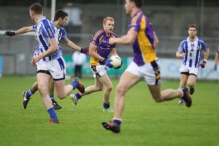 Kilmacud Crokes v Ballyboden - Championship