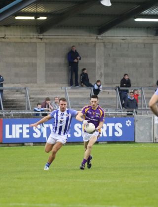 Kilmacud Crokes v Ballyboden - Championship