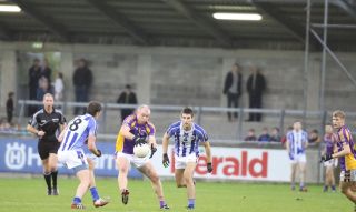 Kilmacud Crokes v Ballyboden - Championship