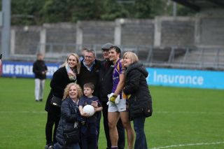 Kilmacud Crokes v Ballyboden - Championship