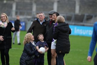 Kilmacud Crokes v Ballyboden - Championship