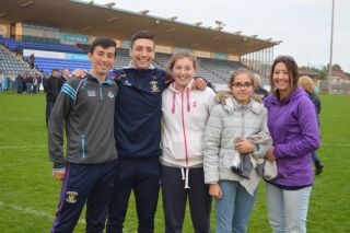 Kilmacud Crokes v Ballyboden - Championship 