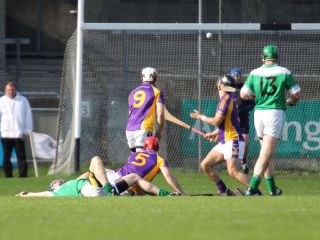 SHC Semi Final v OTooles