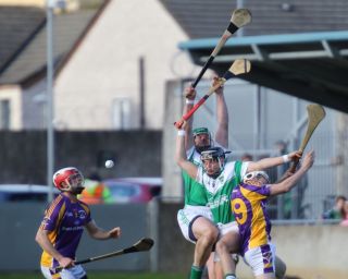 SHC Semi Final v OTooles