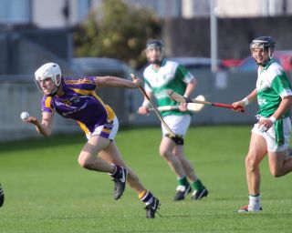 SHC Semi Final v OTooles