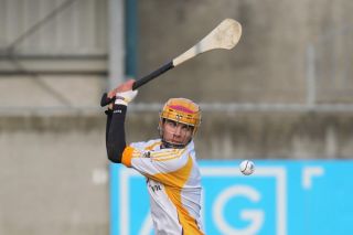 U16 Hurling Final v Whitehall
