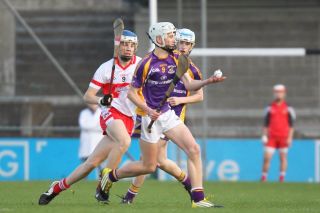 U16 Hurling Final v Whitehall