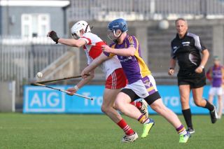 U16 Hurling Final v Whitehall